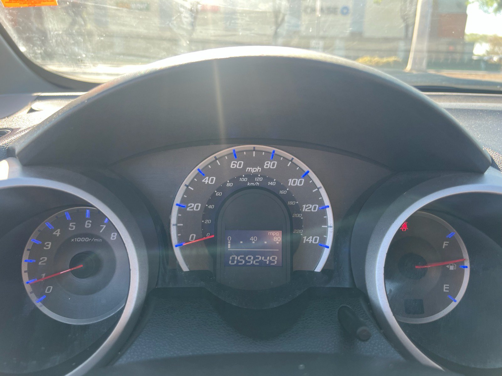 Used 2011 Honda Fit Sport image 9