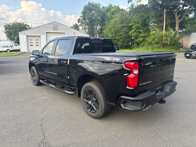 New 2026 Chevrolet Silverado 1500 RST AWD/4WD image 4