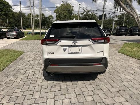 Used 2023 Toyota RAV4 Limited w/ Limited Grade Weather Package FWD image 36