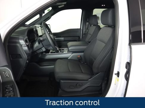 New 2026 Ford F150 XLT w/ Equipment Group 302A MID AWD/4WD image 27