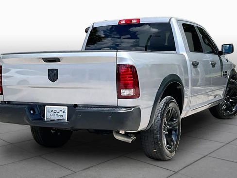 Used 2024 RAM 1500 Warlock RWD image 22