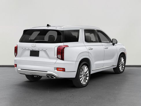 Used 2020 Hyundai Palisade Limited FWD image 2