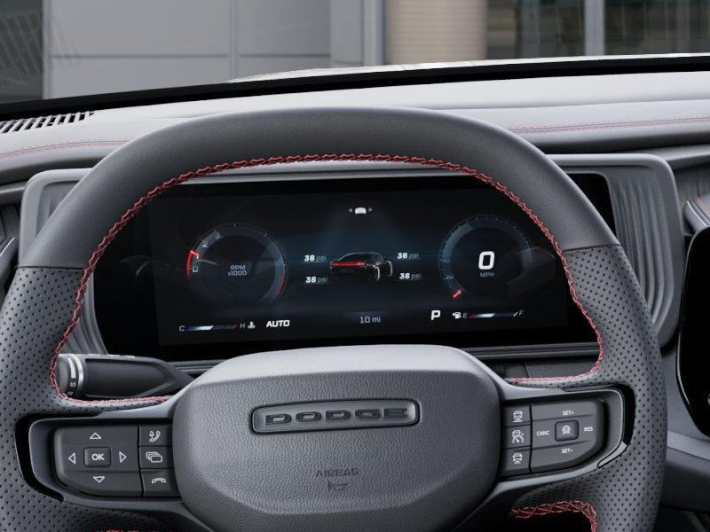 New 2026 Dodge Charger R/T w/ Blacktop Package AWD/4WD image 17