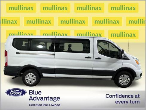 Certified 2022 Ford Transit 350 XLT RWD image 2