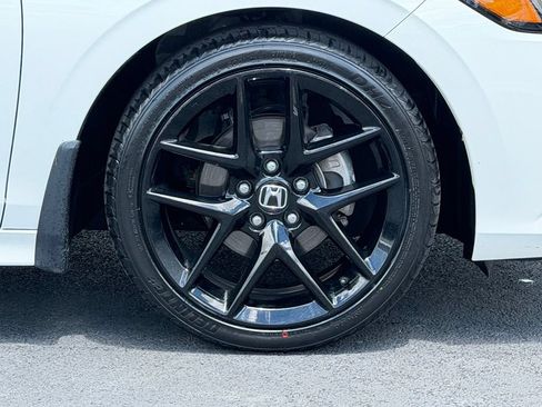 Certified 2023 Honda Civic Sport image 21