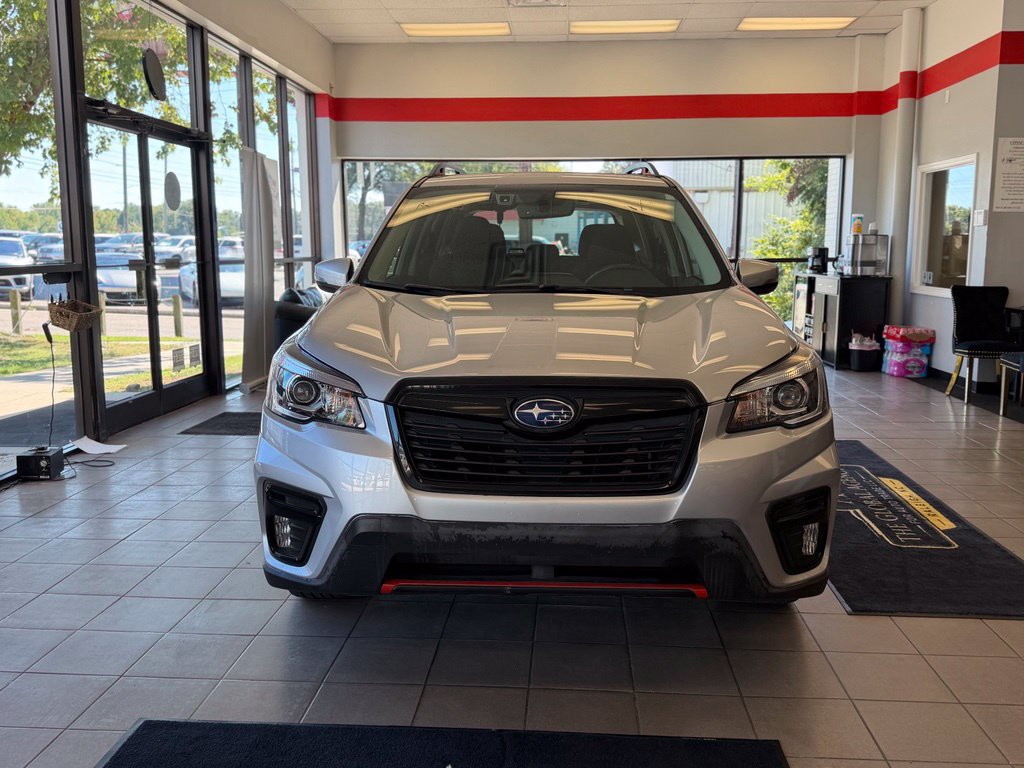 Used 2020 Subaru Forester Sport w/ Popular Package #2 AWD/4WD image 2