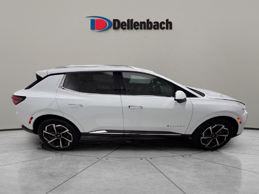 Certified 2024 Chevrolet Equinox EV LT w/ LPO, All-Weather Mat Package AWD/4WD image 7