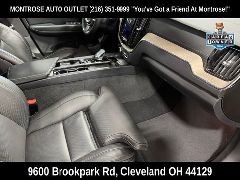 Certified 2022 Volvo XC60 B6 Inscription w/ Advanced Package image 48