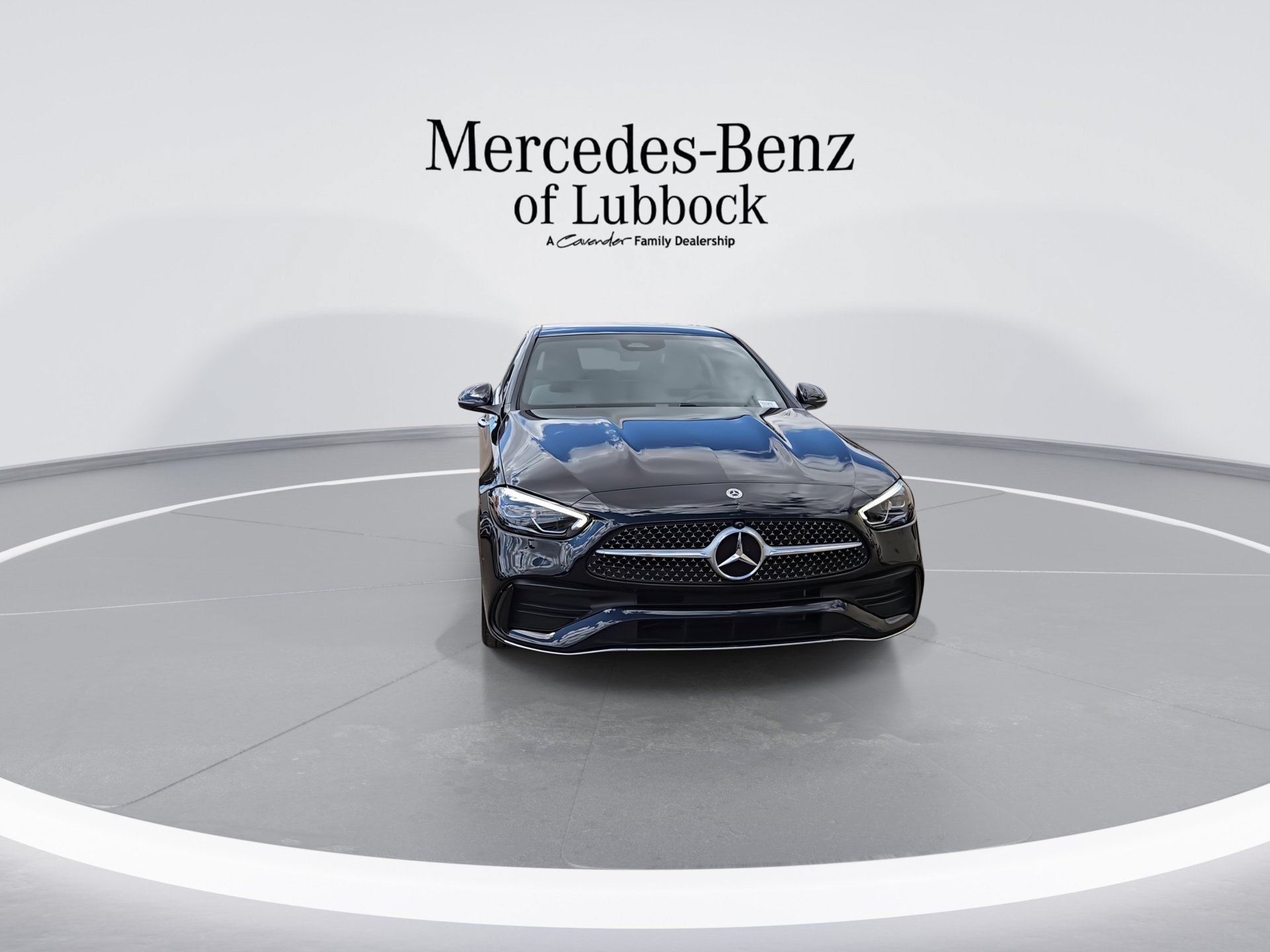 New 2026 Mercedes-Benz C 300 4MATIC Sedan image 2