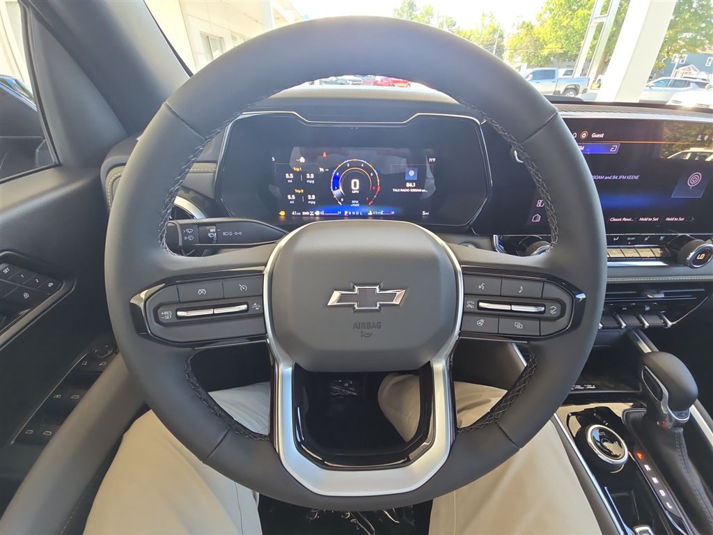 New 2026 Chevrolet Colorado ZR2 AWD/4WD image 11