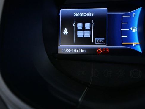 Certified 2024 Ford Edge SEL w/ Convenience Package image 16