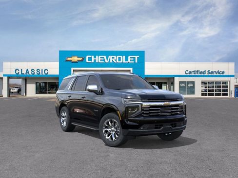 New 2025 Chevrolet Tahoe Premier w/ Sun And Tow Package image 1