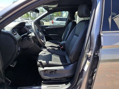 Certified 2023 Volkswagen Tiguan SE R-Line FWD image 11