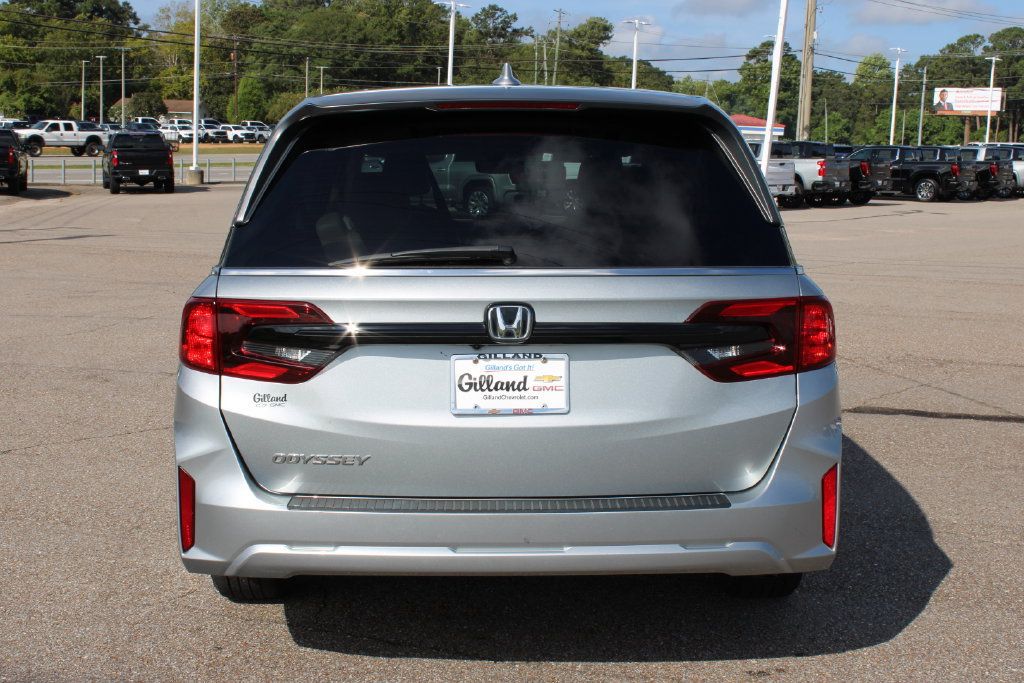 Used 2025 Honda Odyssey EX-L image 19