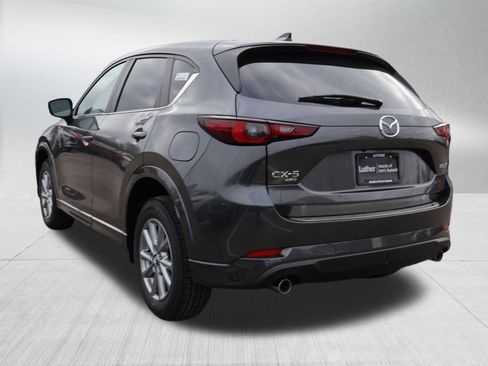 New 2025 MAZDA CX-5 AWD 2.5 S w/ Preferred Package image 5