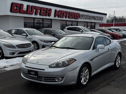 Used 2008 Hyundai Tiburon GS