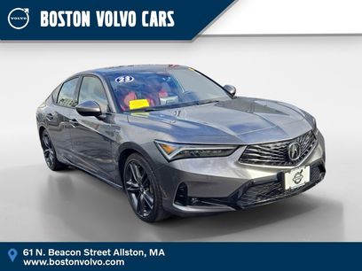 Used 2023 Acura Integra A-Spec