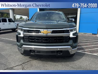 New 2025 Chevrolet Silverado 1500 LT w/ All Star Edition Plus