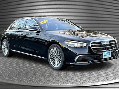Used 2022 Mercedes-Benz S 580 4MATIC Sedan