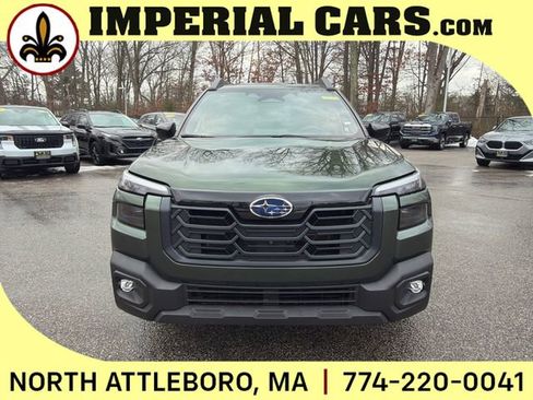 New 2026 Subaru Outback Limited XT image 4