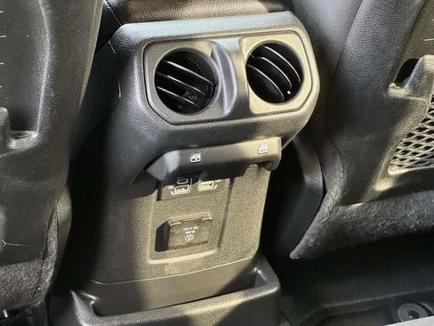 Used 2023 Jeep Wrangler Unlimited Rubicon 4xe w/ Cold Weather Group image 18