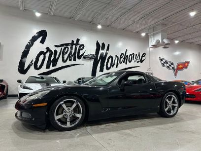 Used 2009 Chevrolet Corvette Coupe w/ Preferred Equipment Group