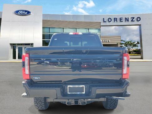 New 2026 Ford F250 Platinum w/ Tremor Off-Road Package image 5