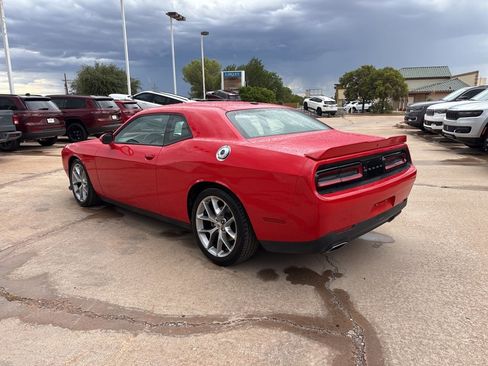 Certified 2022 Dodge Challenger GT image 7