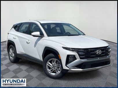 New 2026 Hyundai Tucson SE