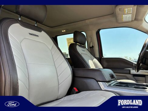 Used 2018 Ford F450 Limited AWD/4WD image 19