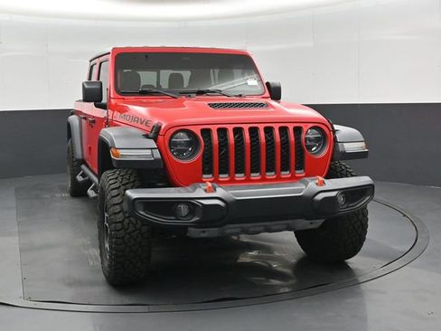 Used 2021 Jeep Gladiator Mojave AWD/4WD image 10