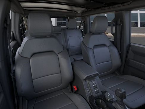 New 2026 Ford Bronco Badlands AWD/4WD image 10