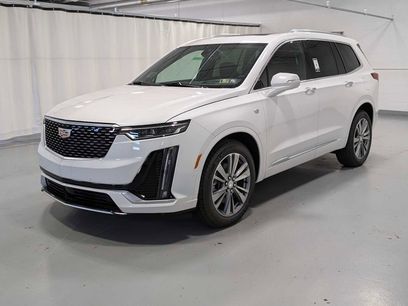 New 2025 Cadillac XT6 Premium Luxury w/ Technology Package