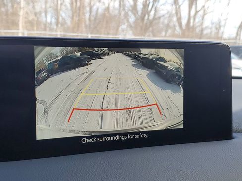 New 2025 MAZDA CX-5 AWD 2.5 S w/ Select Package image 21