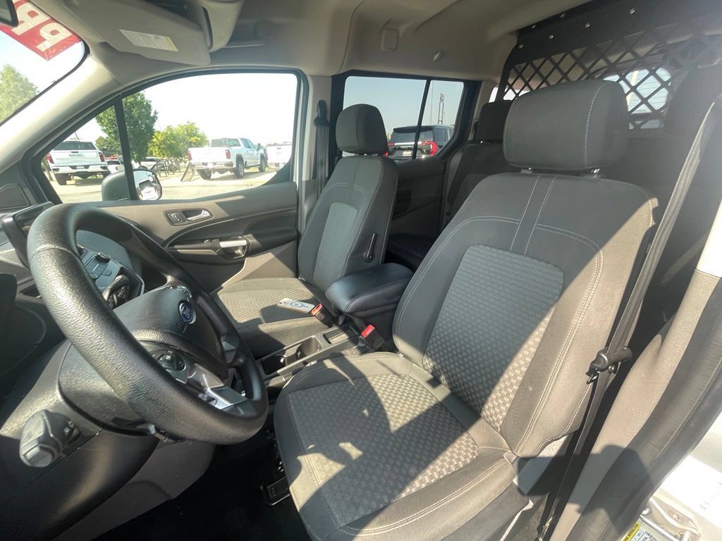 Used 2022 Ford Transit Connect XLT FWD image 23
