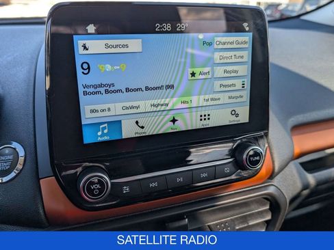 Used 2018 Ford EcoSport SES image 25