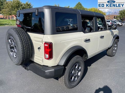 New 2025 Ford Bronco Big Bend image 30