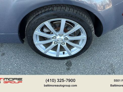 Used 2006 MAZDA MX-5 Miata Sport w/ Suspension Pkg image 36