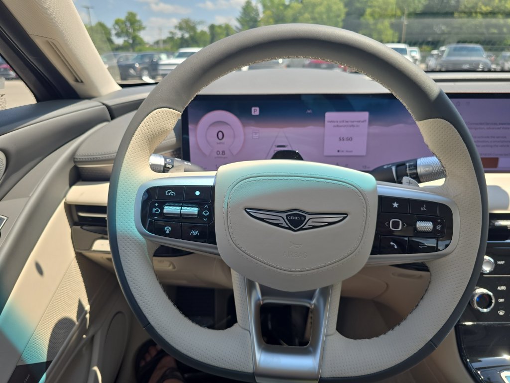 New 2027 Genesis G80 2.5T Sport Prestige AWD/4WD image 17