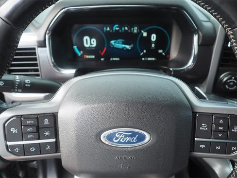 Used 2021 Ford F150 Lariat w/ Equipment Group 502A High image 15