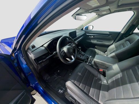 Certified 2024 Honda CR-V EX-L image 9