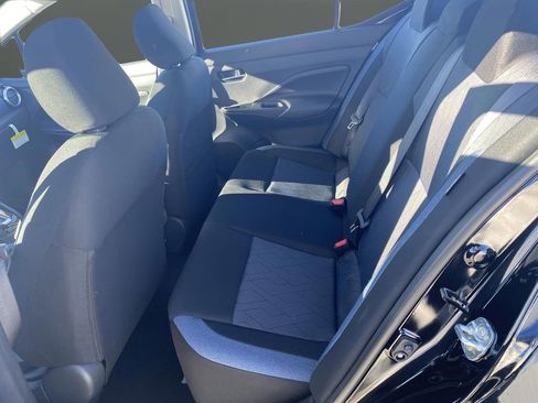 New 2025 Nissan Versa SV image 26