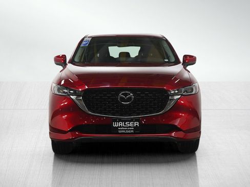 Certified 2025 MAZDA CX-5 AWD 2.5 S w/ Premium Plus Pkg image 8