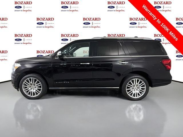 Certified 2023 Ford Expedition Platinum AWD/4WD image 5