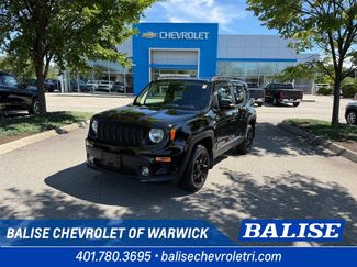 Used 2020 Jeep Renegade Altitude AWD/4WD video 1