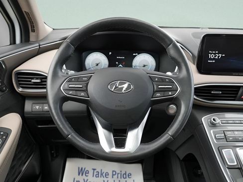 Certified 2023 Hyundai Santa Fe Limited AWD/4WD image 18