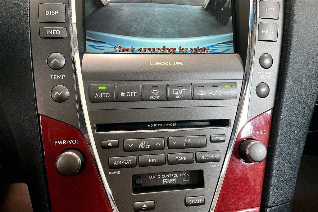 Used 2008 Lexus ES 350 FWD image 15