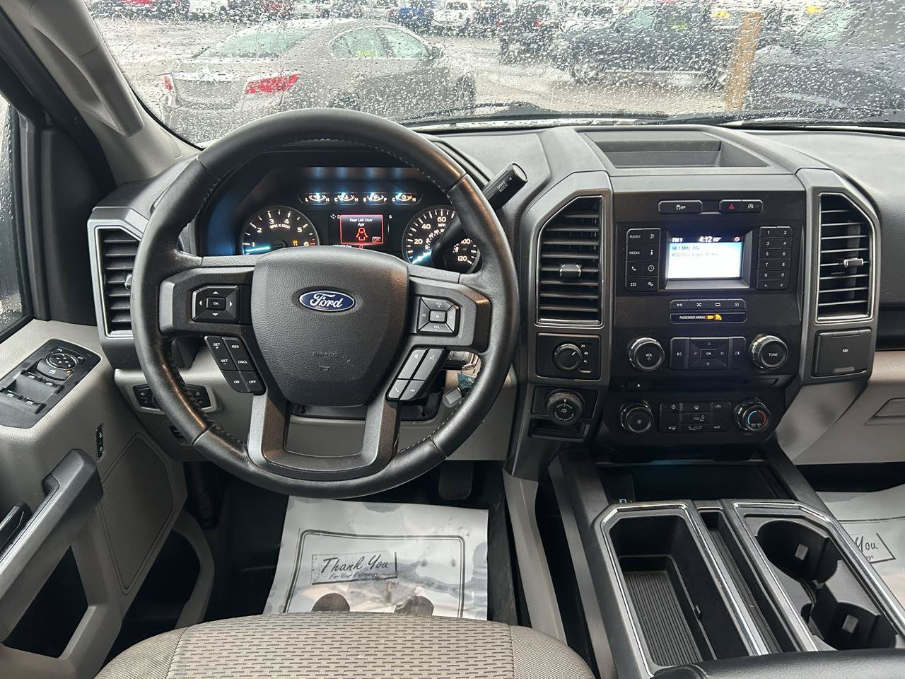 Used 2018 Ford F150 XLT w/ Equipment Group 301A Mid AWD/4WD image 27