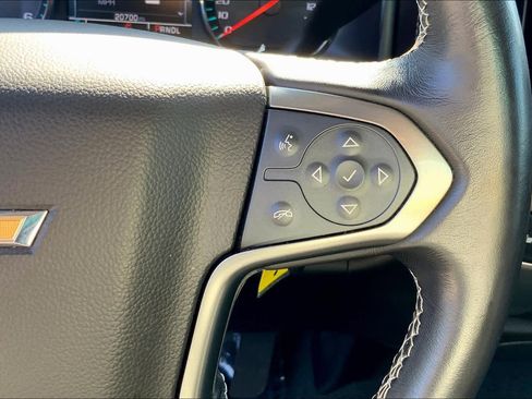 Used 2018 Chevrolet Silverado 1500 LTZ w/ Sport Package AWD/4WD image 24