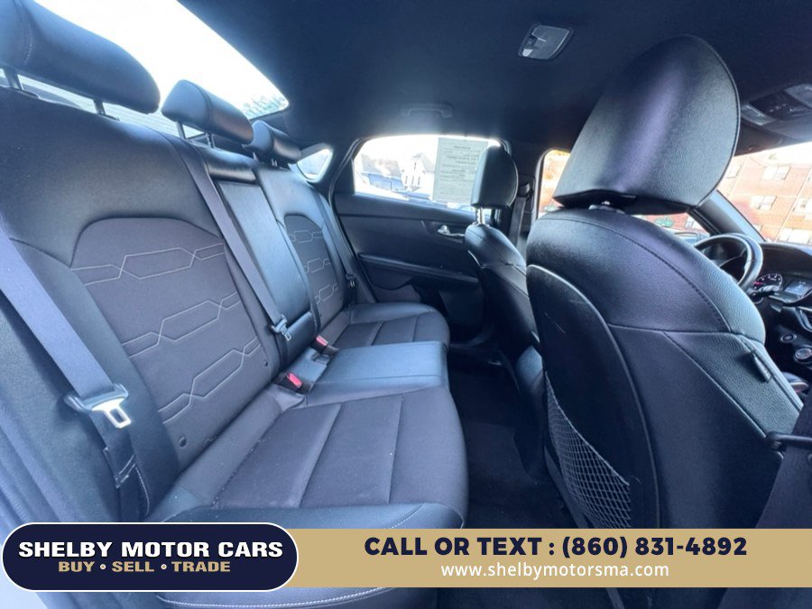 Used 2020 Kia Forte GT-Line FWD image 16